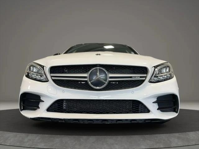 2021 Mercedes-Benz AMG C 43 4MATIC