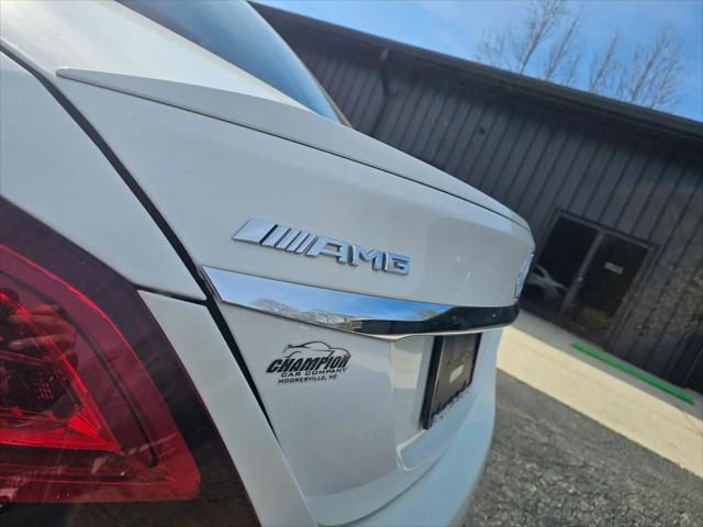 2021 Mercedes-Benz AMG C 43 4MATIC