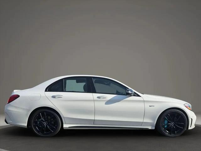 2021 Mercedes-Benz AMG C 43 4MATIC