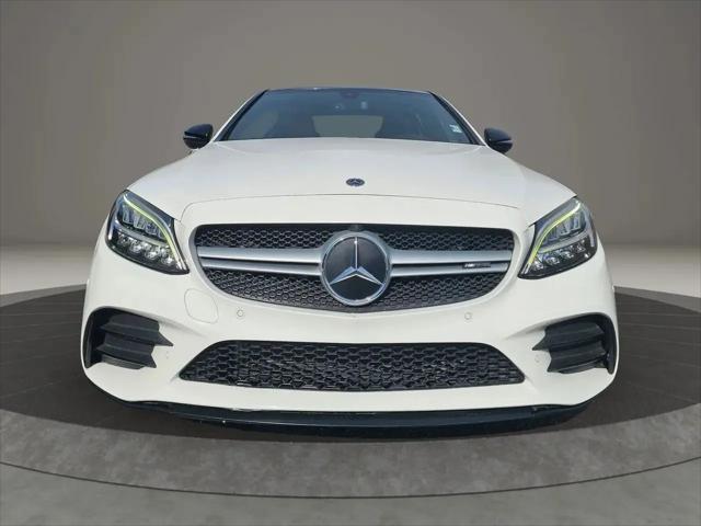 2021 Mercedes-Benz AMG C 43 4MATIC