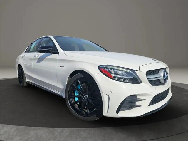 2021 Mercedes-Benz AMG C 43 4MATIC for sale in Mooresville, NC
