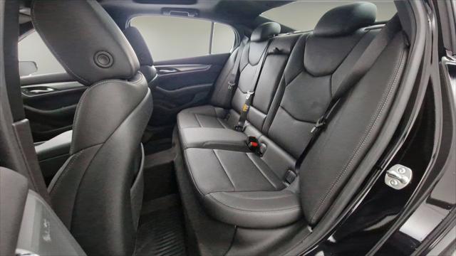2025 Cadillac CT5 Premium Luxury RWD