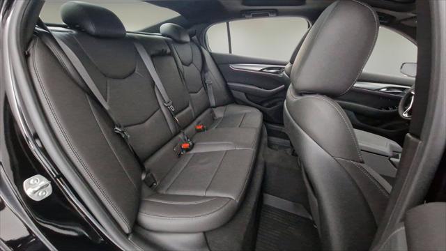 2025 Cadillac CT5 Premium Luxury RWD
