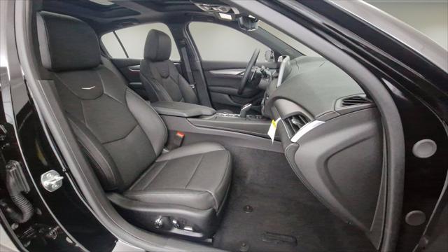 2025 Cadillac CT5 Premium Luxury RWD