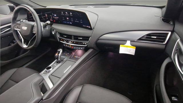 2025 Cadillac CT5 Premium Luxury RWD