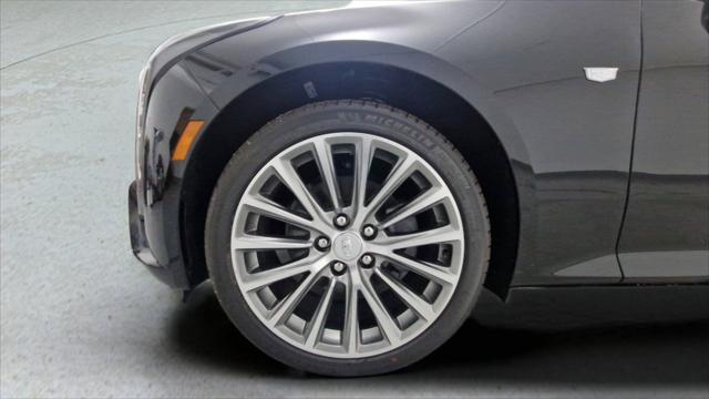 2025 Cadillac CT5 Premium Luxury RWD