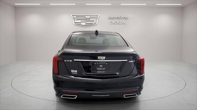 2025 Cadillac CT5 Premium Luxury RWD