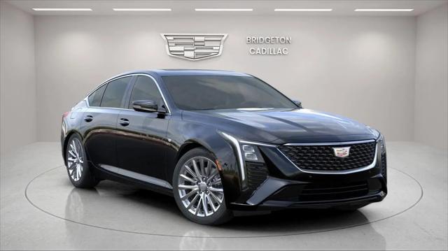 2025 Cadillac CT5 Premium Luxury RWD