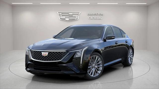 2025 Cadillac CT5 Premium Luxury RWD