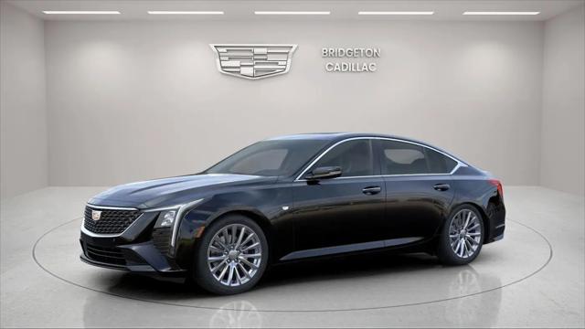 2025 Cadillac CT5 Premium Luxury RWD