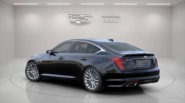 2025 Cadillac CT5 Premium Luxury RWD