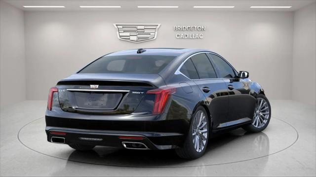 2025 Cadillac CT5 Premium Luxury RWD