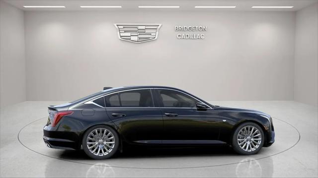 2025 Cadillac CT5 Premium Luxury RWD