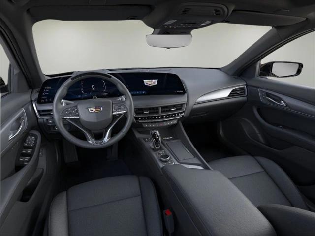 2025 Cadillac CT5 Premium Luxury RWD
