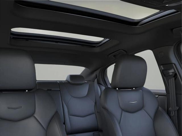 2025 Cadillac CT5 Premium Luxury RWD