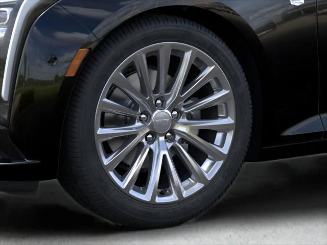 2025 Cadillac CT5 Premium Luxury RWD