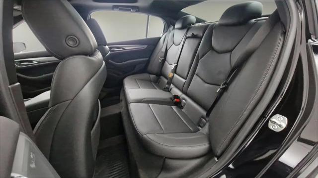 2025 Cadillac CT5 Premium Luxury RWD