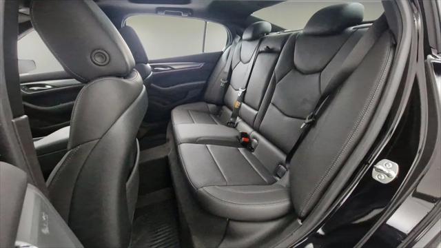 2025 Cadillac CT5 Premium Luxury RWD
