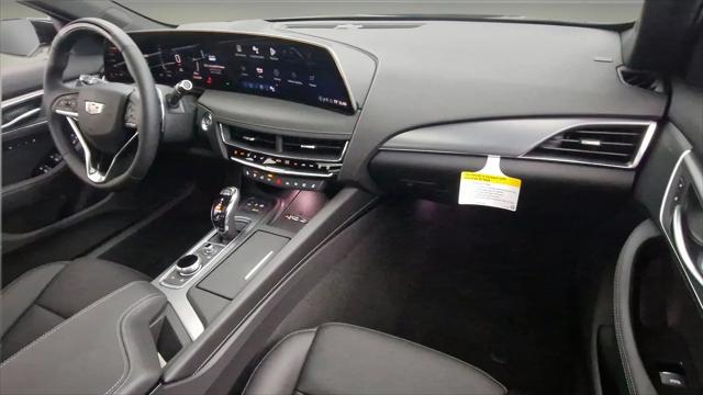2025 Cadillac CT5 Premium Luxury RWD