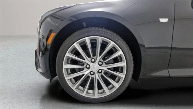 2025 Cadillac CT5 Premium Luxury RWD