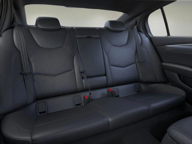 2025 Cadillac CT5 Premium Luxury RWD