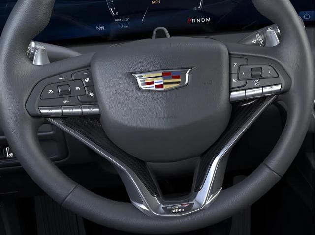 2025 Cadillac CT5 Premium Luxury RWD