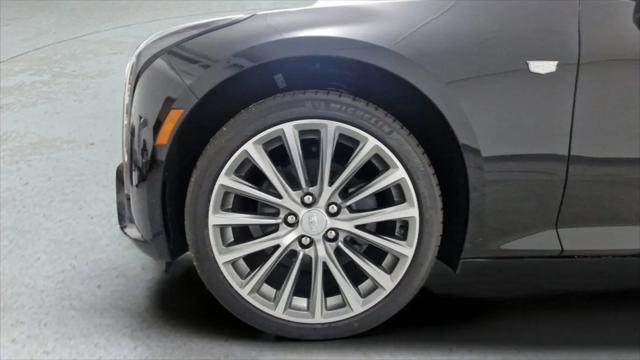 2025 Cadillac CT5 Premium Luxury RWD