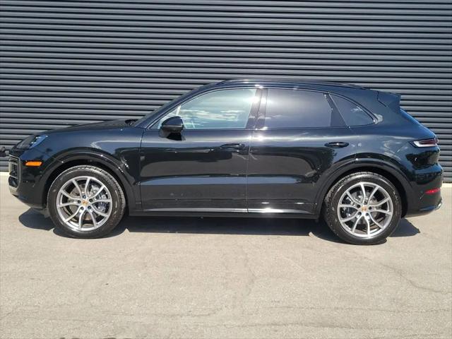 2025 Porsche Cayenne Cayenne