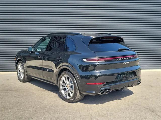 2025 Porsche Cayenne Cayenne
