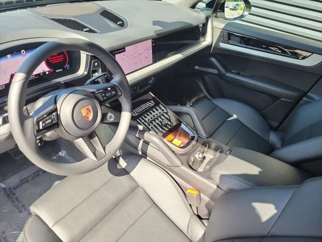 2025 Porsche Cayenne Cayenne