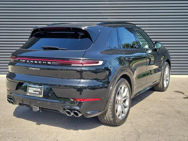 2025 Porsche Cayenne Cayenne