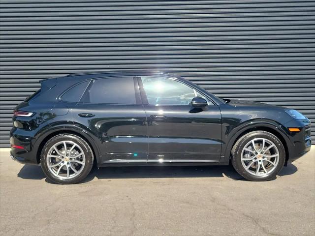 2025 Porsche Cayenne Cayenne
