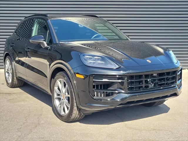 2025 Porsche Cayenne Cayenne