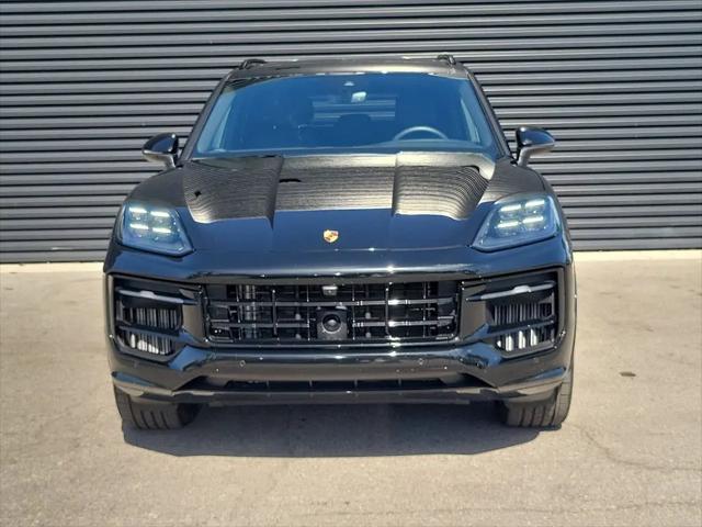 2025 Porsche Cayenne Cayenne