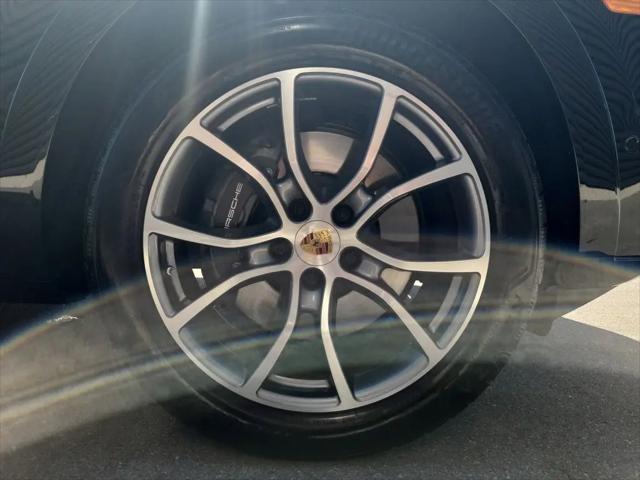 2025 Porsche Cayenne Cayenne