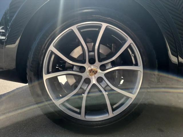 2025 Porsche Cayenne Cayenne