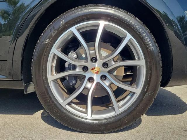2025 Porsche Cayenne Cayenne