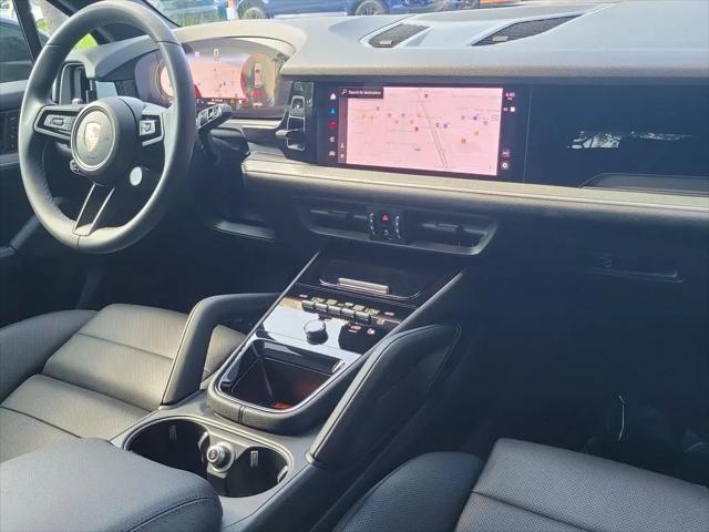 2025 Porsche Cayenne Cayenne