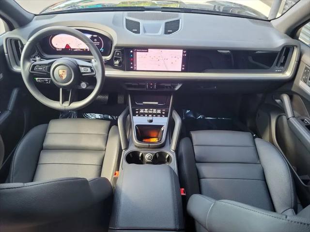 2025 Porsche Cayenne Cayenne