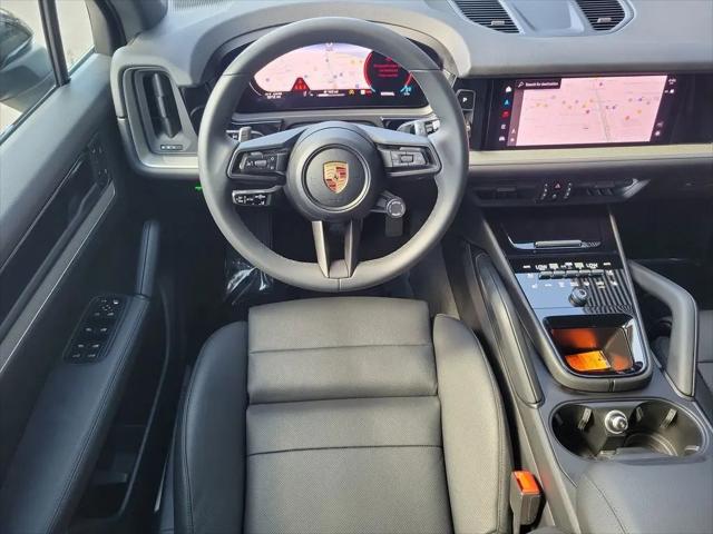 2025 Porsche Cayenne Cayenne