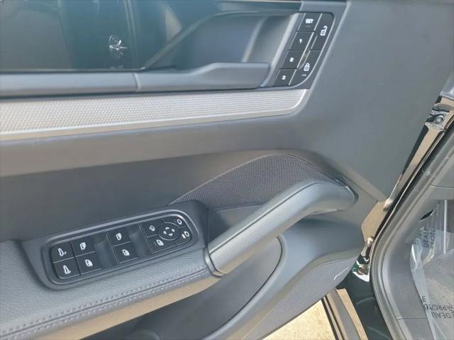 2025 Porsche Cayenne Cayenne