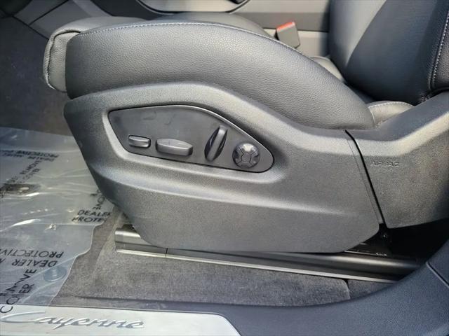2025 Porsche Cayenne Cayenne