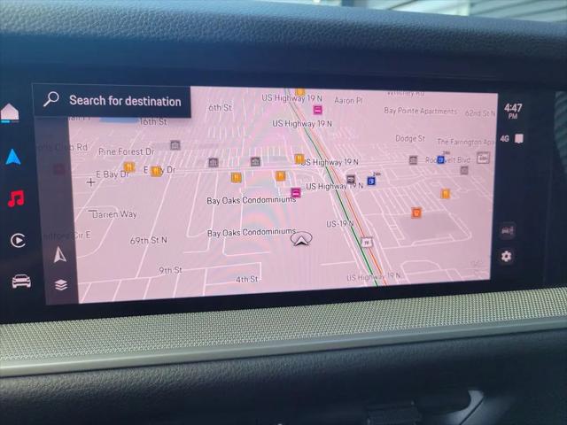 2025 Porsche Cayenne Cayenne