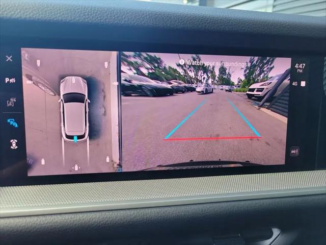 2025 Porsche Cayenne Cayenne