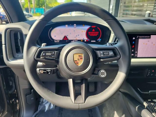 2025 Porsche Cayenne Cayenne