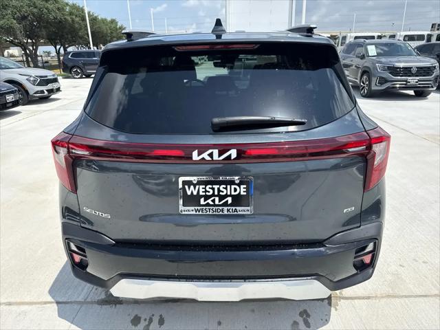 2024 Kia Seltos EX