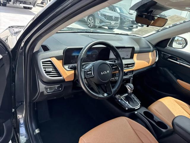 2024 Kia Seltos EX