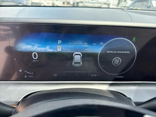 2024 Kia Seltos EX