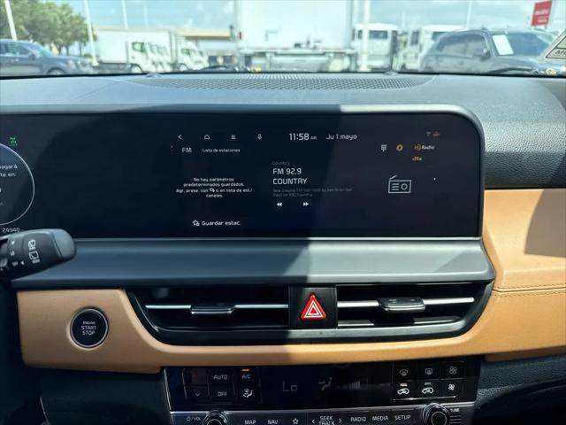 2024 Kia Seltos EX