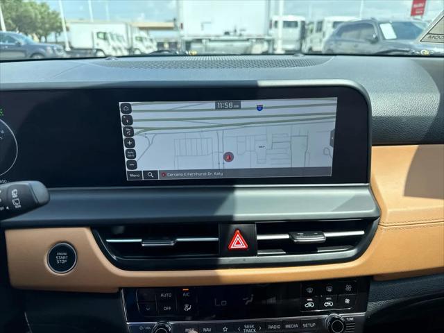 2024 Kia Seltos EX